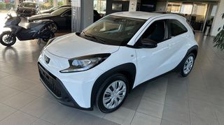 Toyota Aygo (X) 2022 1000cc X-PLAY 72HP EURO 6 ΑΡΙΣΤΟ!!!-thumb-7