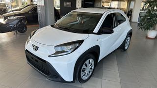 Toyota Aygo (X) 2022 1000cc X-PLAY 72HP EURO 6 ΑΡΙΣΤΟ!!!-thumb-8