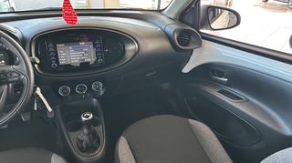 Toyota Aygo (X) 2022 1000cc X-PLAY 72HP EURO 6 ΑΡΙΣΤΟ!!!-thumb-32
