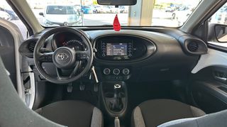 Toyota Aygo (X) 2022 1000cc X-PLAY 72HP EURO 6 ΑΡΙΣΤΟ!!!-thumb-15