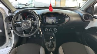 Toyota Aygo (X) 2022 1000cc X-PLAY 72HP EURO 6 ΑΡΙΣΤΟ!!!-thumb-16