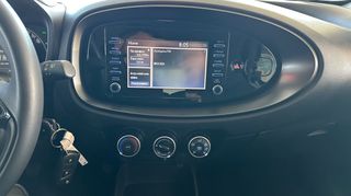 Toyota Aygo (X) 2022 1000cc X-PLAY 72HP EURO 6 ΑΡΙΣΤΟ!!!-thumb-24