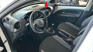 Toyota Aygo (X) 2022 1000cc X-PLAY 72HP EURO 6 ΑΡΙΣΤΟ!!!-thumb-13