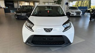 Toyota Aygo (X) 2022 1000cc X-PLAY 72HP EURO 6 ΑΡΙΣΤΟ!!!-thumb-9
