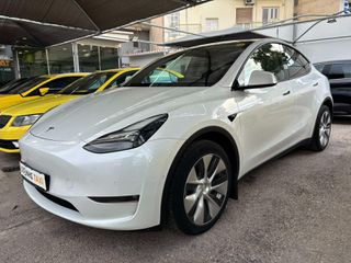 Tesla Model Y 2023 LONG RANGE DUAL MOTOR AWD-thumb-2