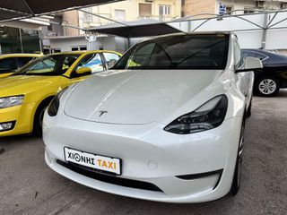 Tesla Model Y 2023 LONG RANGE DUAL MOTOR AWD-thumb-3