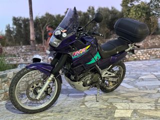 Kawasaki KLE 500 2000