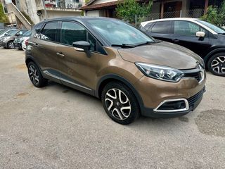 Renault Captur 2017 auto υδραυλικο τιμονι ηλεκτρικα παραθυρα καθρεφτες συναγερμ