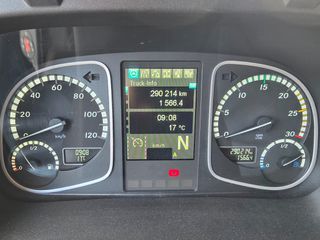 Καρότσα Μουσαμάς Mercedes-Benz 2021 ATEG0 821 EURO 6D-ΑΔΕΙΑ ΔΧ-818-thumb-6