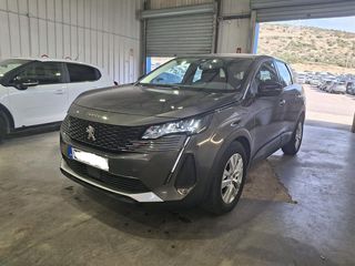 Peugeot 3008 2022 ΕΛΛΗΝΙΚΗΣ ΑΝΤΙΠΡΟΣΩΠΕΙΑΣ