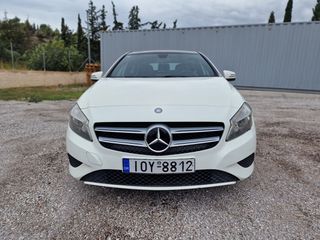 Mercedes-Benz A 180 2015 1.6 109HP Auto PANORAMIC ROOF-thumb-1