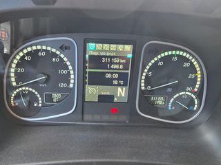 Καρότσα Μουσαμάς Mercedes-Benz 2021 ATEGO 821 EURO 6D-ΑΔΕΙΑ ΔΧ-818-thumb-9
