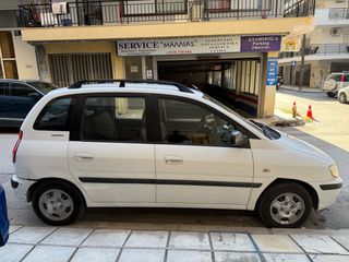 Hyundai Matrix 2003-thumb-1