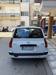 Hyundai Matrix 2003-thumb-2