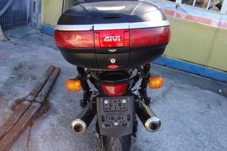 Yamaha TDM 900 A 2007 TDM 900 ΑΡΙΣΤΗ ΚΑΤΑΣΤΑΣΗ-thumb-5