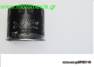 φιλτρο λαδιου για CM 200 ,BROSS ,CB FOUR CB HORNET CBR ,CBX ,CBRRR, SHADOW  τηλ 2310 522 224