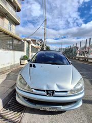 Peugeot 206 2004 1.6 Panorama ! Πληρωμένα Τέλη '26 !-thumb-1