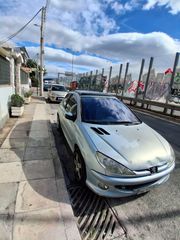 Peugeot 206 2004 1.6 Panorama ! Πληρωμένα Τέλη '26 !-thumb-2