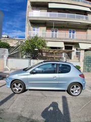 Peugeot 206 2004 1.6 Panorama ! Πληρωμένα Τέλη '26 !-thumb-3