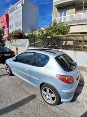 Peugeot 206 2004 1.6 Panorama ! Πληρωμένα Τέλη '26 !-thumb-4