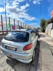 Peugeot 206 2004 1.6 Panorama ! Πληρωμένα Τέλη '26 !-thumb-5