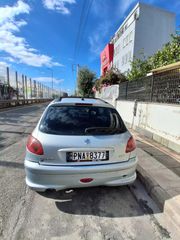 Peugeot 206 2004 1.6 Panorama ! Πληρωμένα Τέλη '26 !-thumb-6