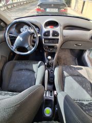 Peugeot 206 2004 1.6 Panorama ! Πληρωμένα Τέλη '26 !-thumb-8