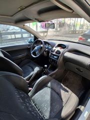 Peugeot 206 2004 1.6 Panorama ! Πληρωμένα Τέλη '26 !-thumb-10