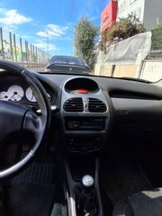 Peugeot 206 2004 1.6 Panorama ! Πληρωμένα Τέλη '26 !-thumb-12