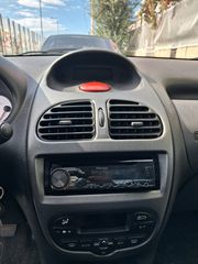 Peugeot 206 2004 1.6 Panorama ! Πληρωμένα Τέλη '26 !-thumb-16