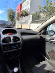 Peugeot 206 2004 1.6 Panorama ! Πληρωμένα Τέλη '26 !-thumb-17