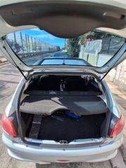 Peugeot 206 2004 1.6 Panorama ! Πληρωμένα Τέλη '26 !-thumb-19
