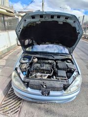 Peugeot 206 2004 1.6 Panorama ! Πληρωμένα Τέλη '26 !-thumb-25