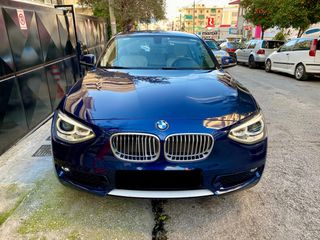 Bmw 118 2011 1.6  170HP  AUTOMATIC  URBAN LINE  ΗΛΙΟΡΟΦΗ  FULL EXTRA-thumb-1