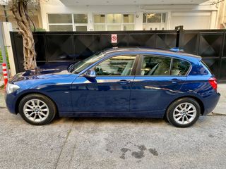 Bmw 118 2011 1.6  170HP  AUTOMATIC  URBAN LINE  ΗΛΙΟΡΟΦΗ  FULL EXTRA-thumb-3