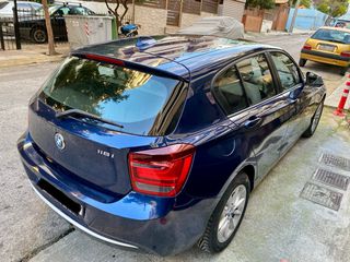Bmw 118 2011 1.6  170HP  AUTOMATIC  URBAN LINE  ΗΛΙΟΡΟΦΗ  FULL EXTRA-thumb-6