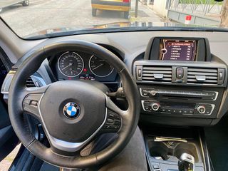 Bmw 118 2011 1.6  170HP  AUTOMATIC  URBAN LINE  ΗΛΙΟΡΟΦΗ  FULL EXTRA-thumb-9
