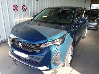 Peugeot 3008 2021 ΕΛΛΗΝΙΚΗΣ ΑΝΤΙΠΡΟΣΩΠΕΙΑΣ