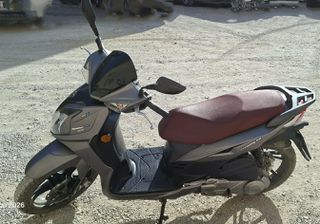 Sym Symphony 125 2023 SR 125