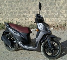 Sym Symphony 125 2023 SR 125-thumb-1