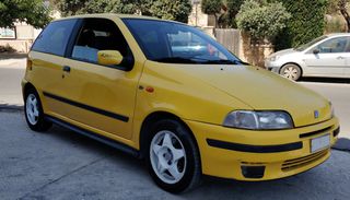 Fiat Punto 1998 SPORTING 16V 86 HP