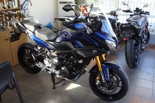 Yamaha Tracer 9 GT 2018 TRACER 900 GT ΣΑΝ ΚΑΙΝΟΥΡΓΙΟ