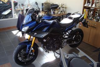 Yamaha Tracer 9 GT 2018 TRACER 900 GT ΣΑΝ ΚΑΙΝΟΥΡΓΙΟ-thumb-2