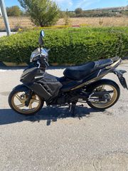 Sym VF 185 2024 EURO 5