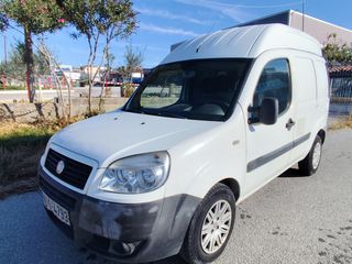 Κλούβα Fiat 2010 doblo