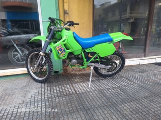 Kawasaki KDX 200 1996