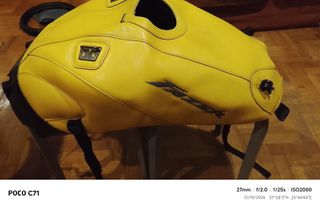 BAXTER YAMAHA FAZER 600CC-thumb-1