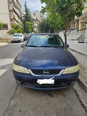 Opel Vectra 1999 CD