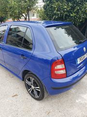 Skoda Fabia 2003