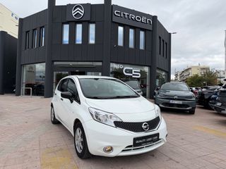 Nissan Note 2014 1.2 80HP